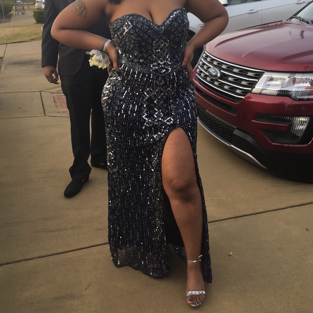Prom dress